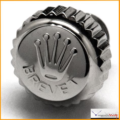 rolex aftermarket crown|Rolex crowns for sale.